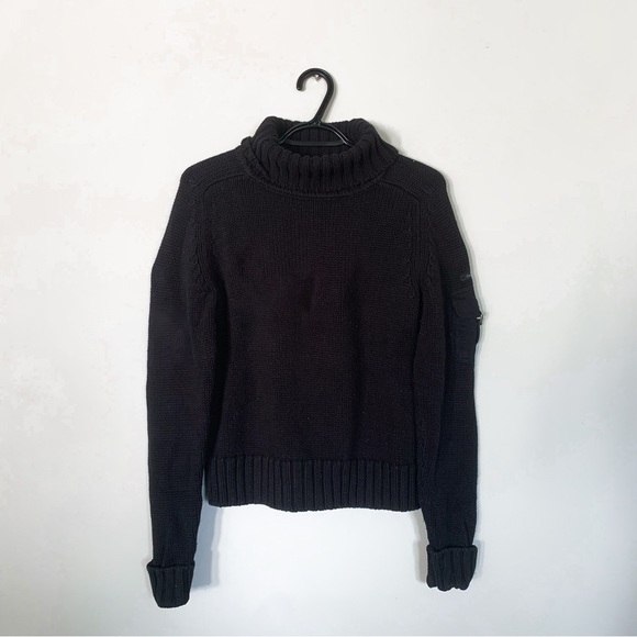 Calvin Klein • Turtleneck Sweater - Picture 1 of 5